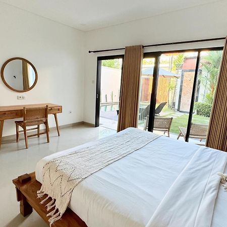 Villa Niu Center Canggu - Fattylion 외부 사진