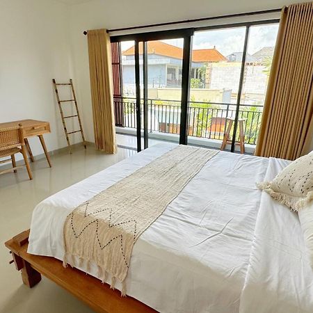 Villa Niu Center Canggu - Fattylion 외부 사진