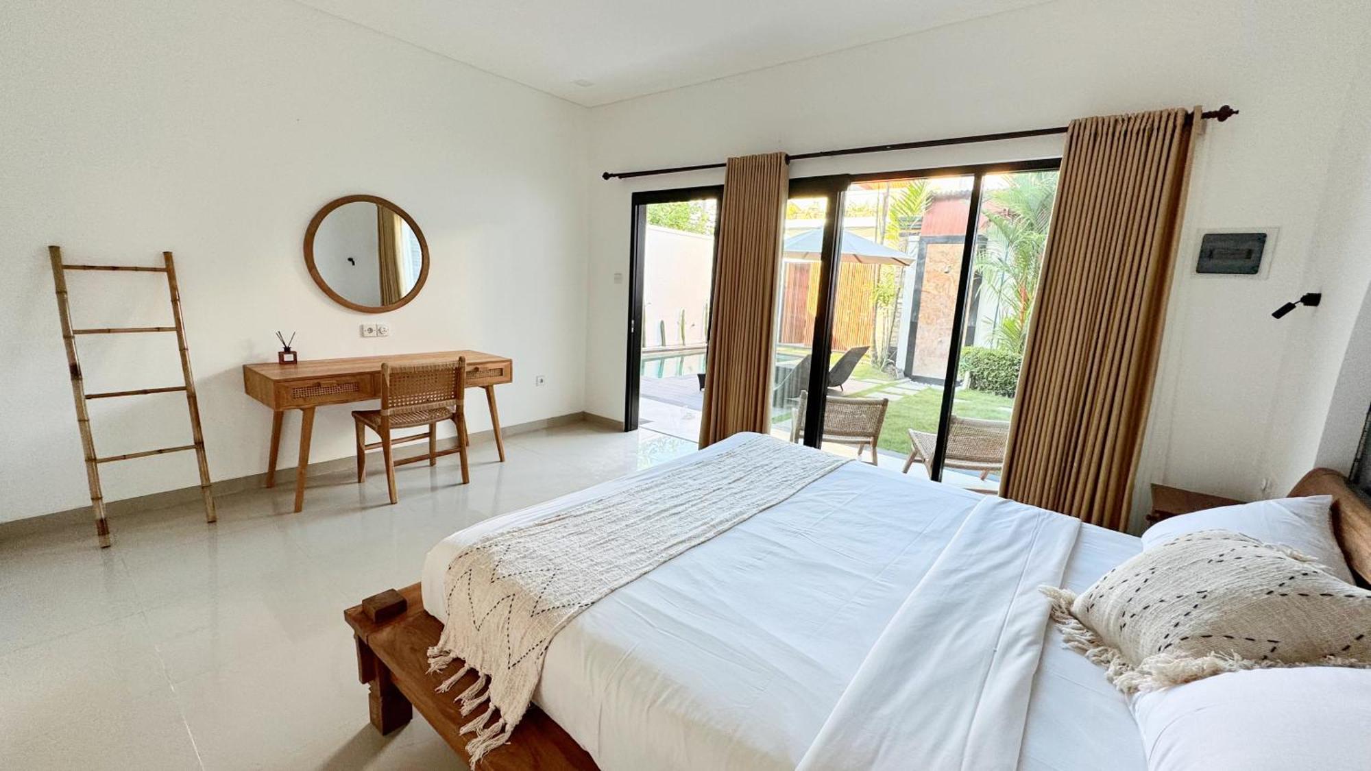 Villa Niu Center Canggu - Fattylion 외부 사진