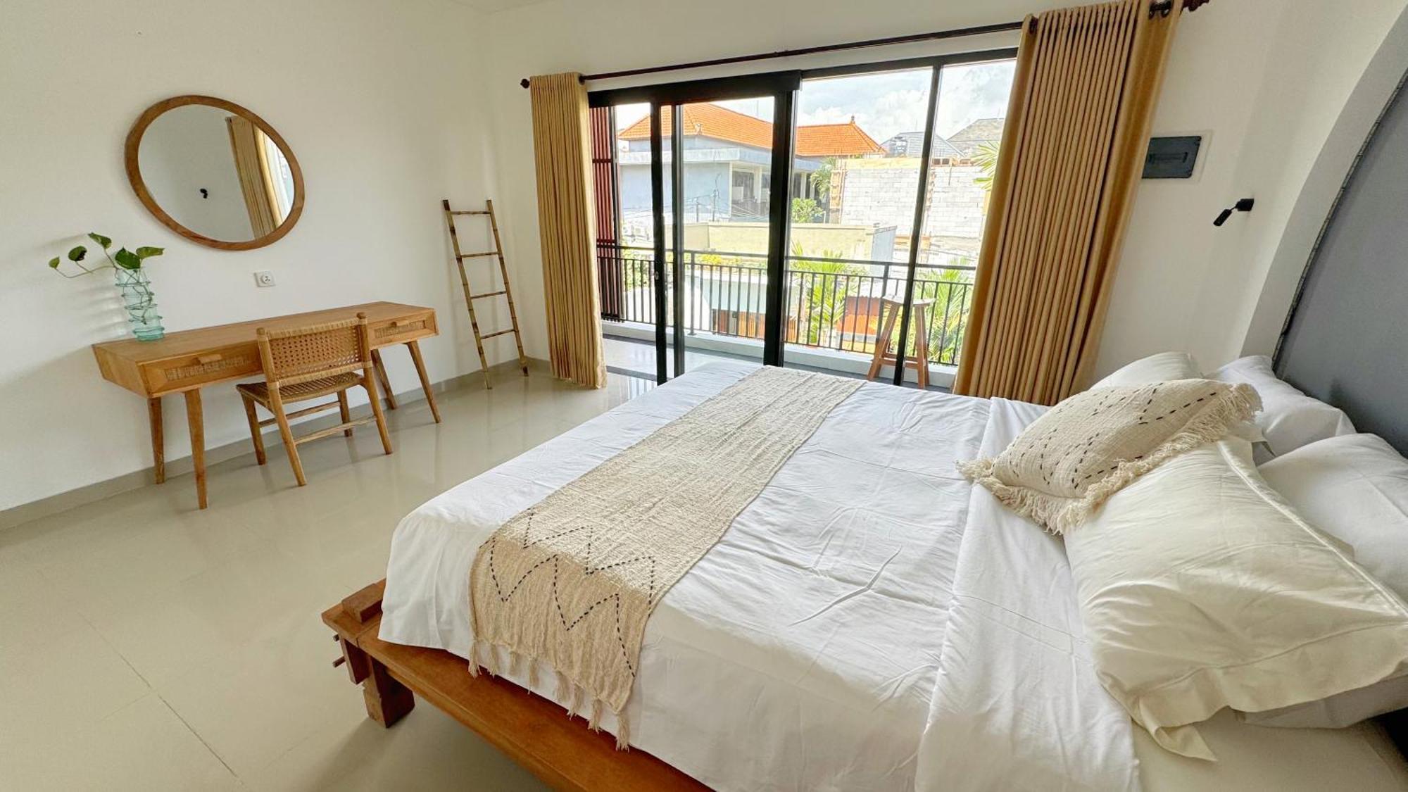 Villa Niu Center Canggu - Fattylion 외부 사진