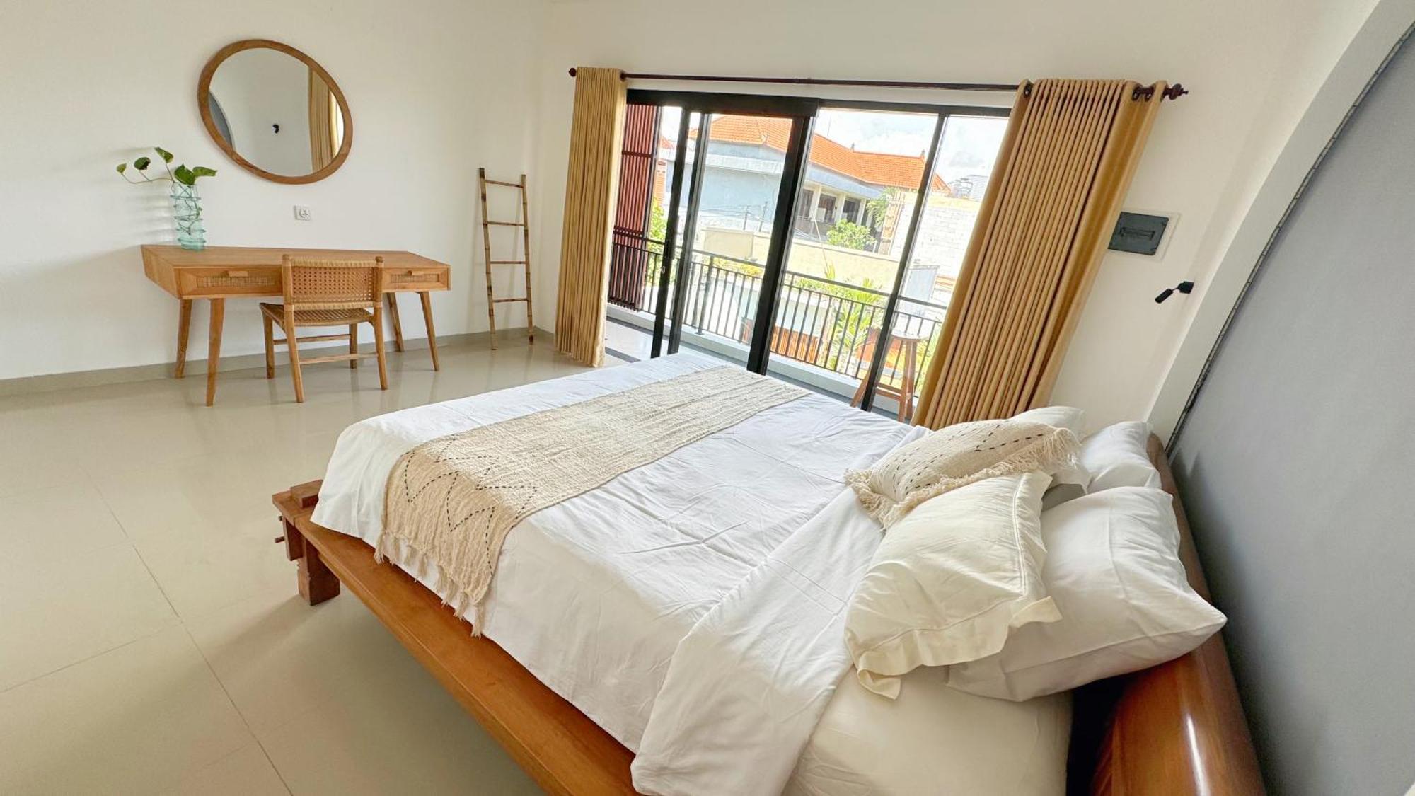 Villa Niu Center Canggu - Fattylion 외부 사진