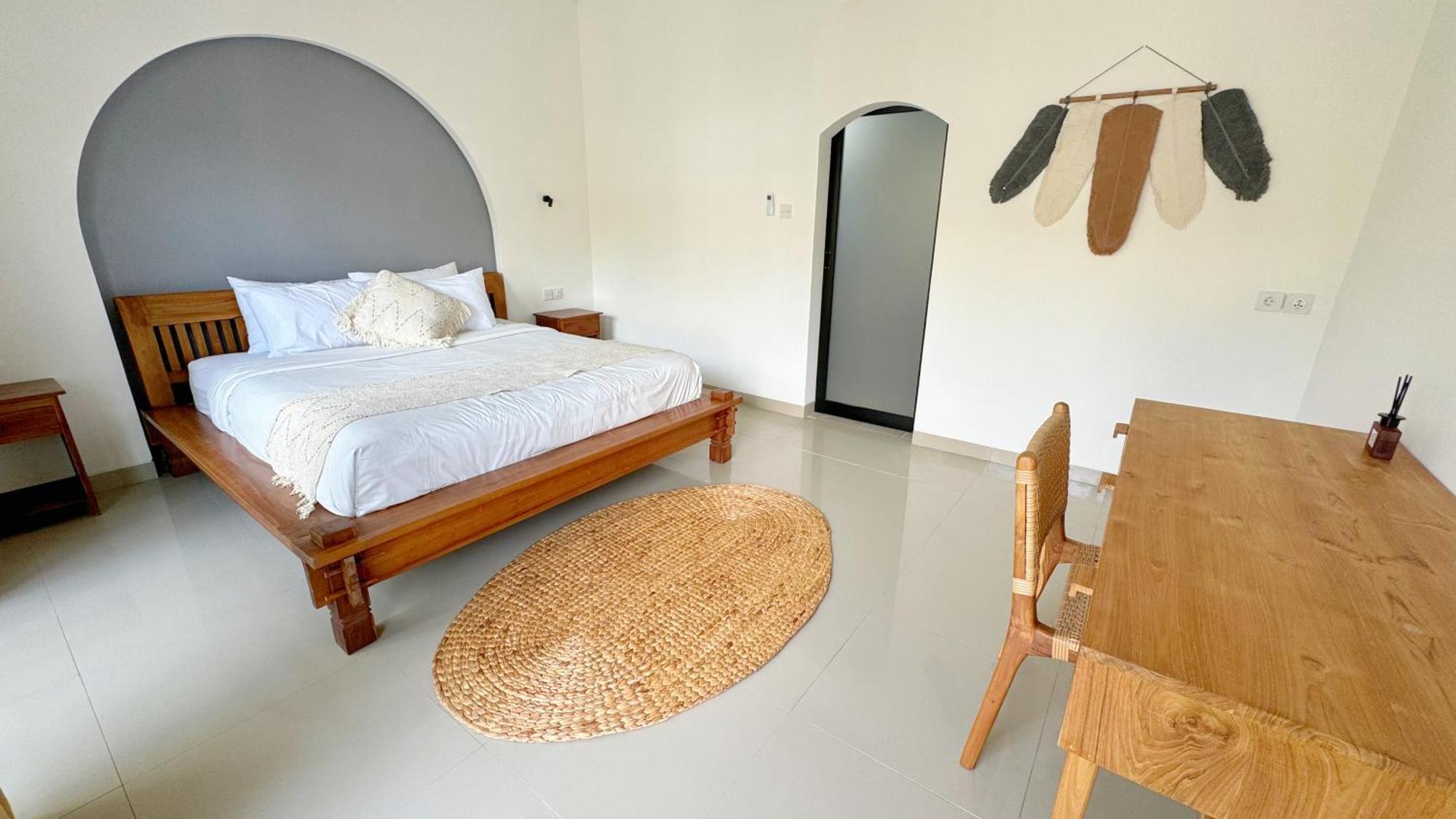 Villa Niu Center Canggu - Fattylion 외부 사진