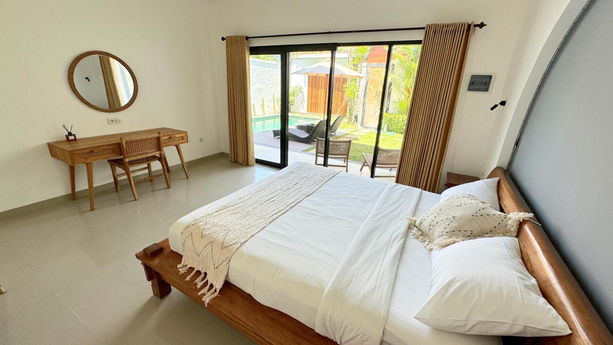 Villa Niu Center Canggu - Fattylion 외부 사진