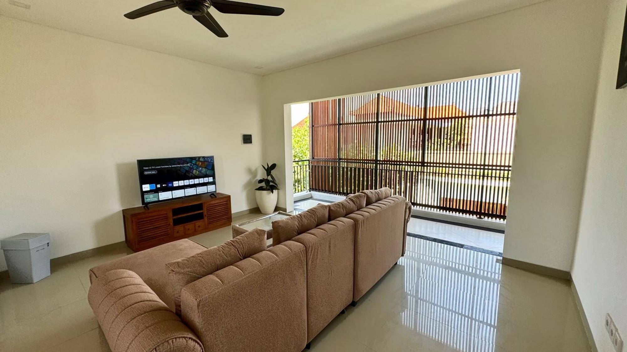 Villa Niu Center Canggu - Fattylion 외부 사진