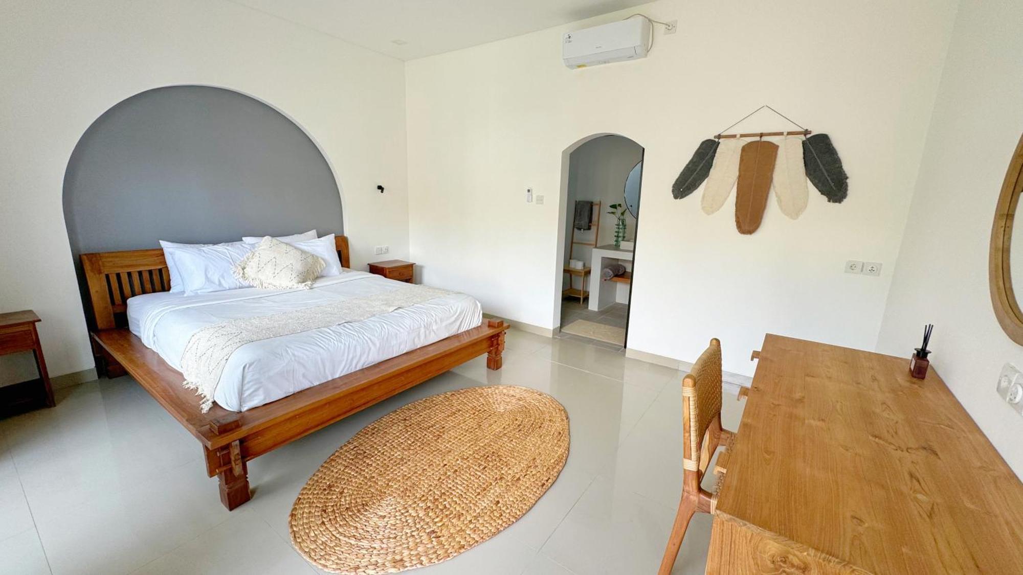 Villa Niu Center Canggu - Fattylion 외부 사진