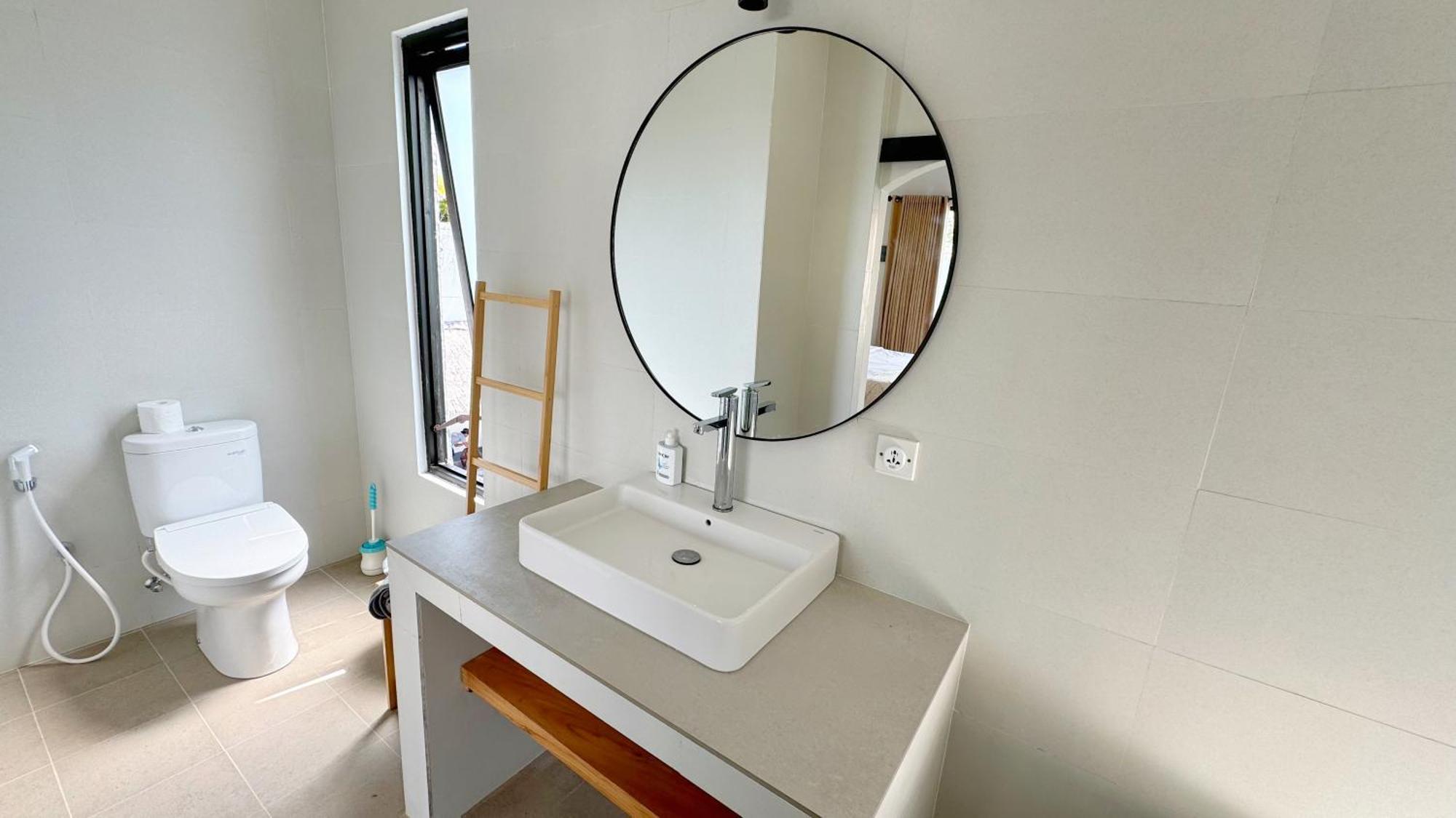 Villa Niu Center Canggu - Fattylion 외부 사진