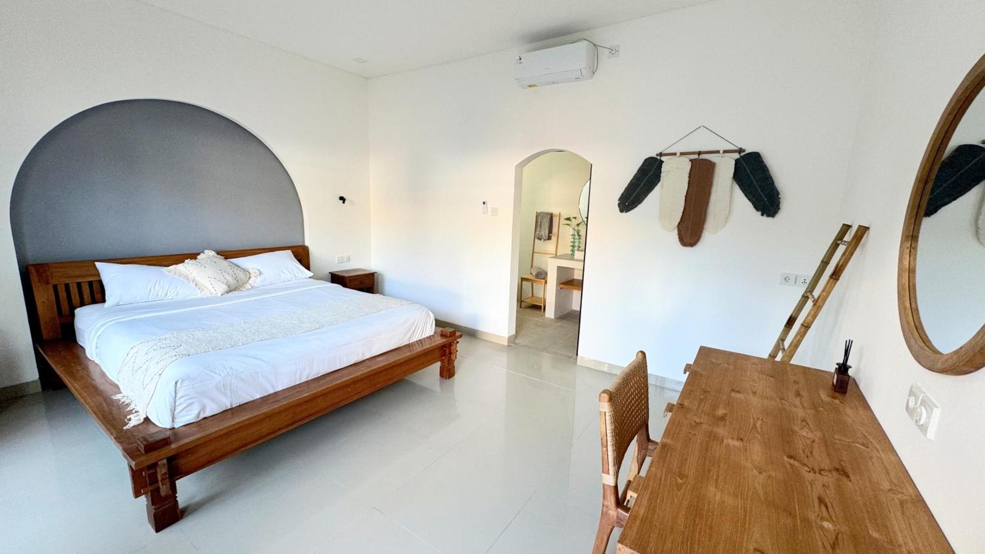 Villa Niu Center Canggu - Fattylion 외부 사진
