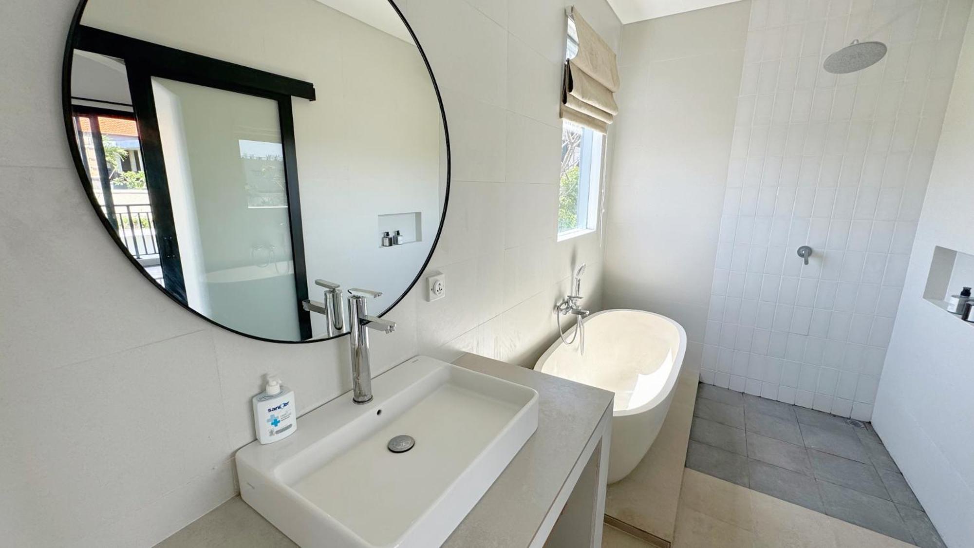 Villa Niu Center Canggu - Fattylion 외부 사진