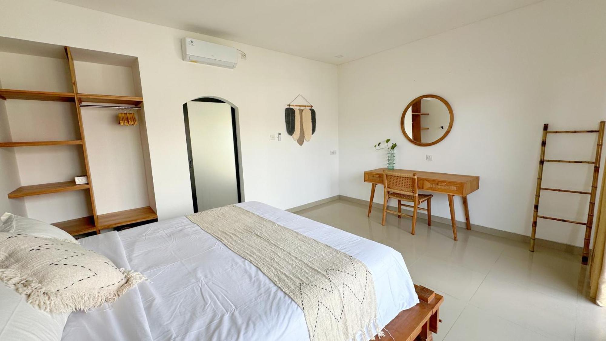 Villa Niu Center Canggu - Fattylion 외부 사진