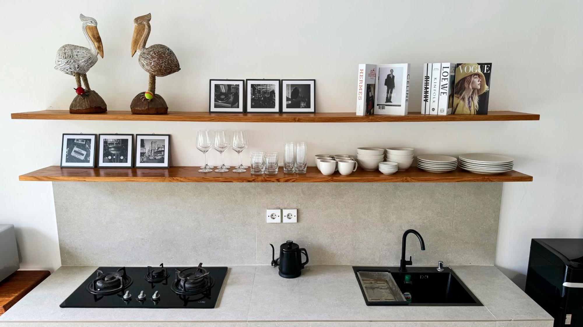 Villa Niu Center Canggu - Fattylion 외부 사진