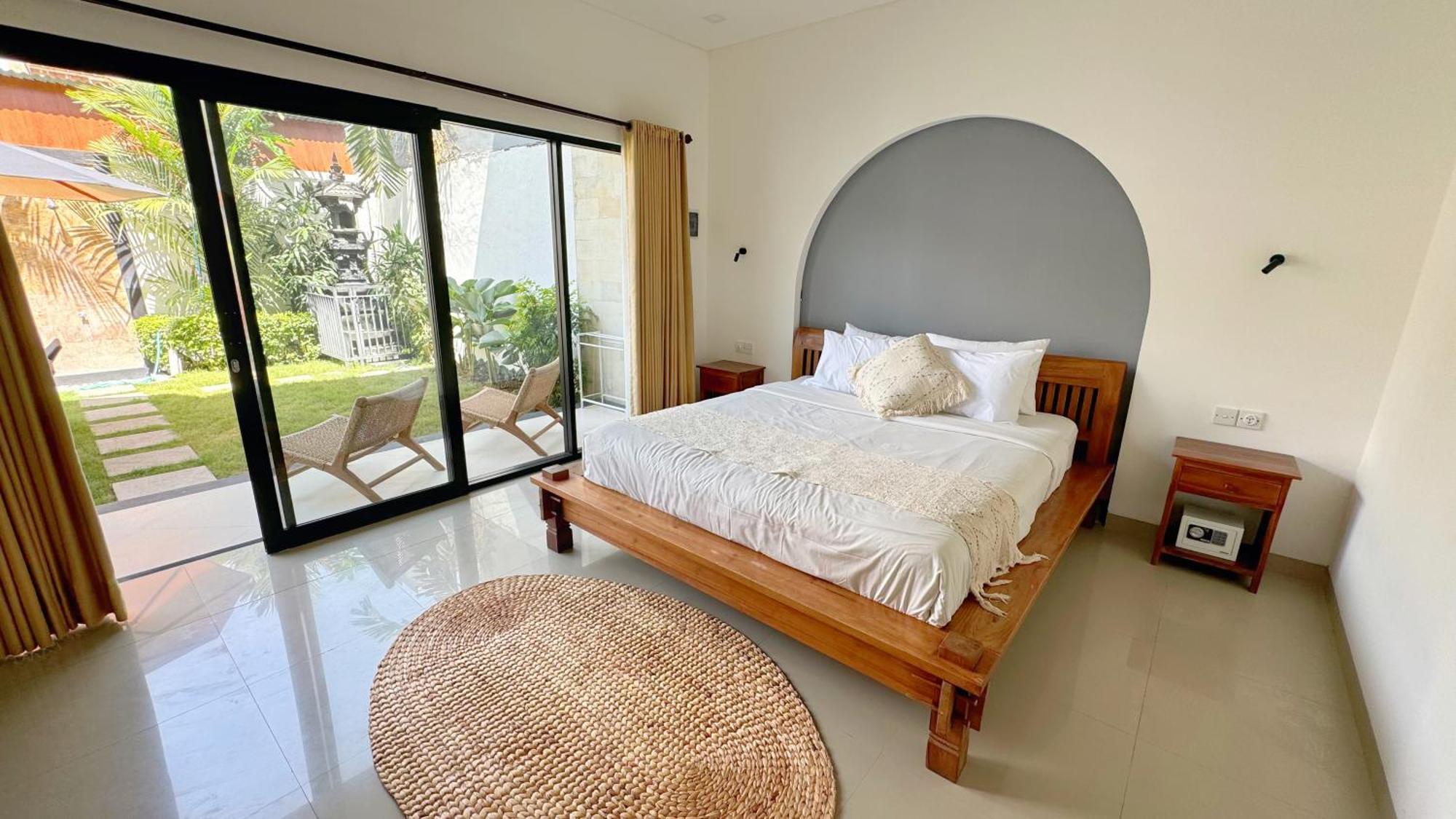 Villa Niu Center Canggu - Fattylion 외부 사진