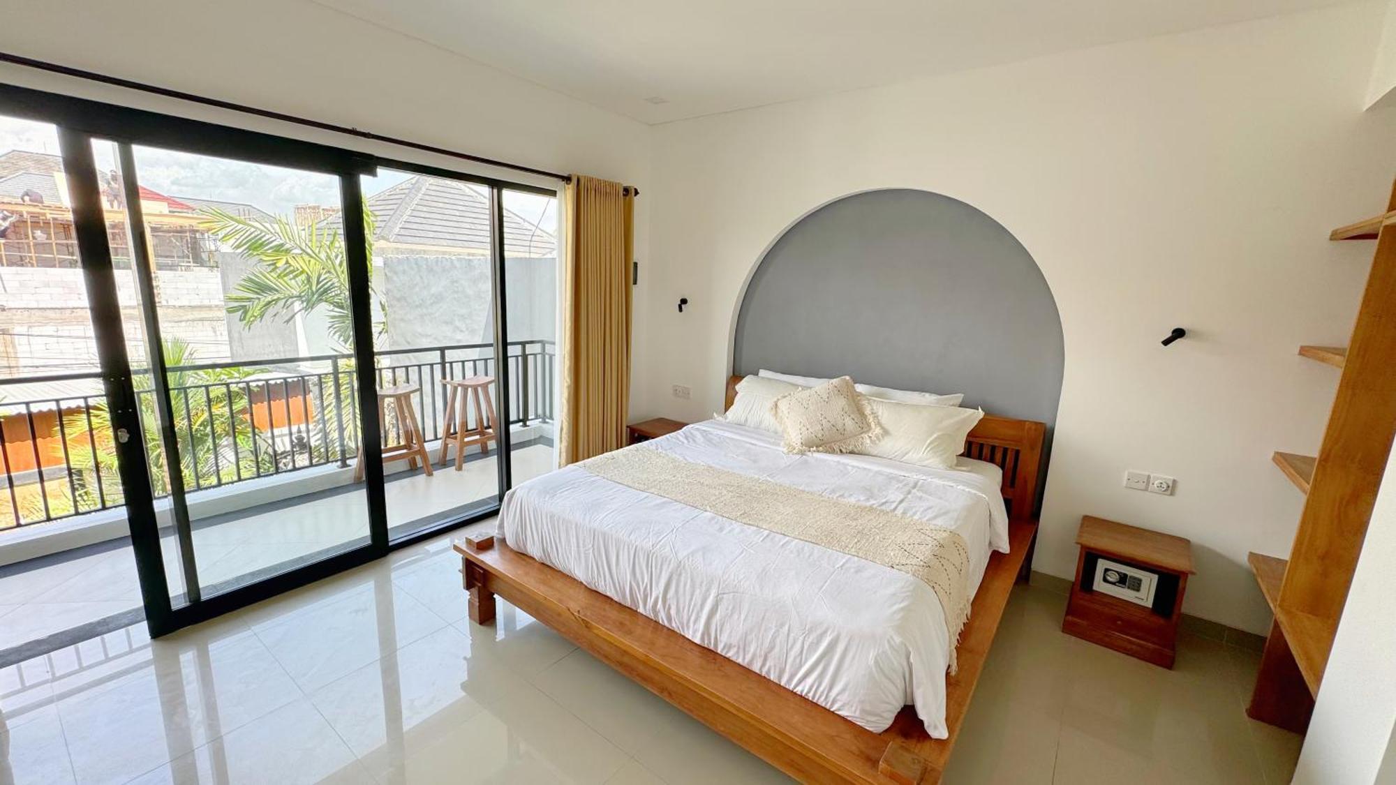 Villa Niu Center Canggu - Fattylion 외부 사진