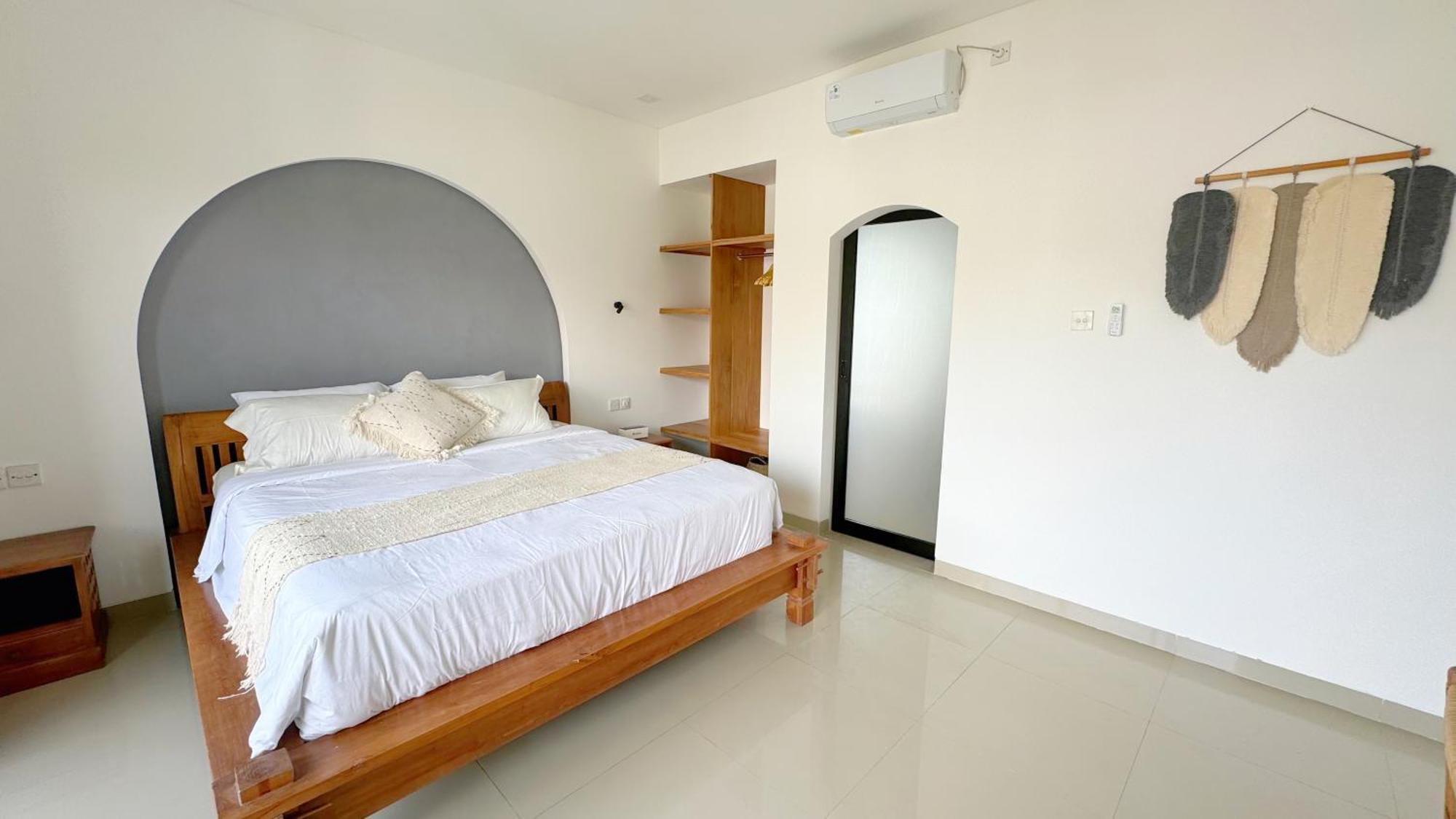 Villa Niu Center Canggu - Fattylion 외부 사진