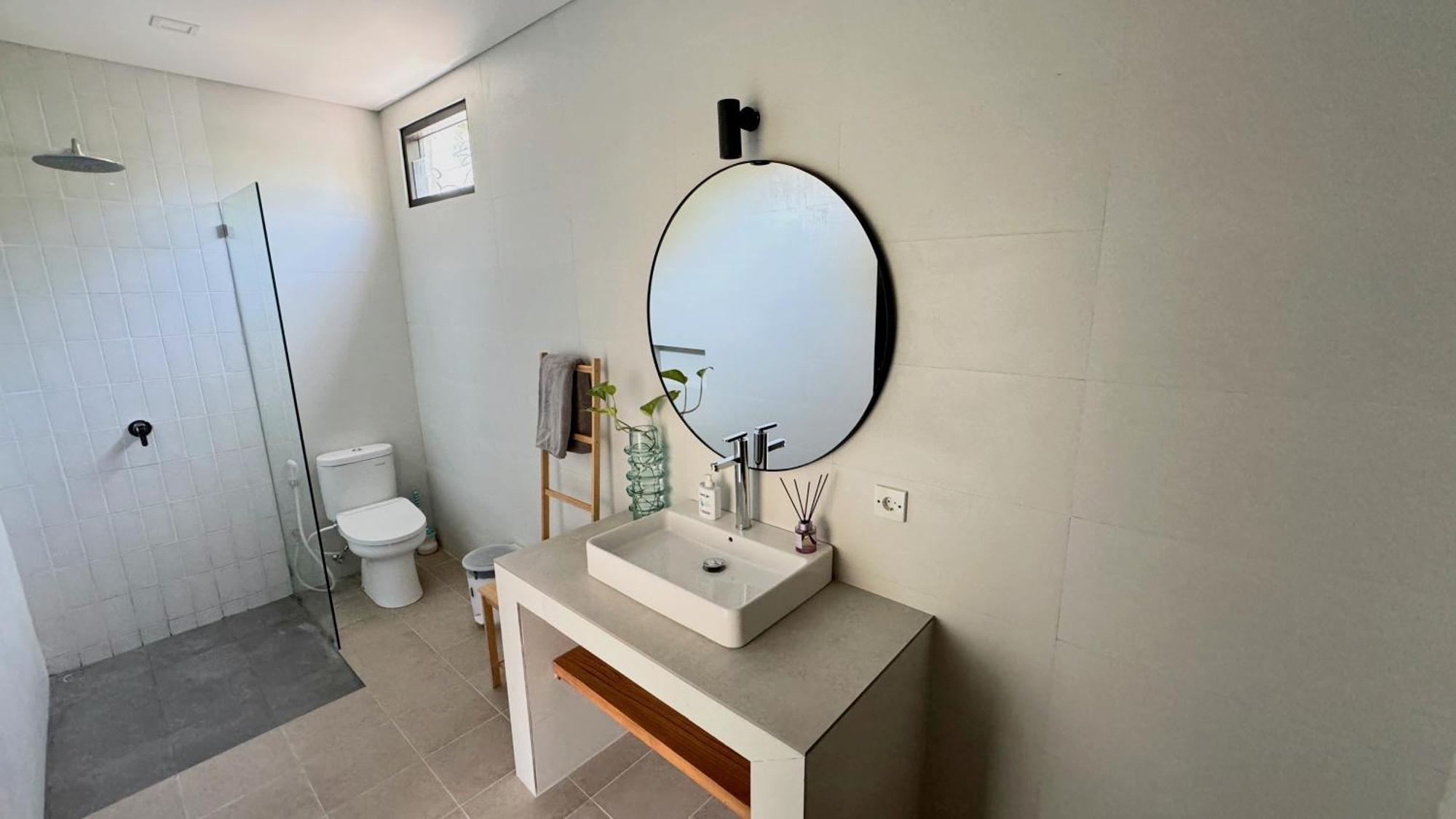 Villa Niu Center Canggu - Fattylion 외부 사진