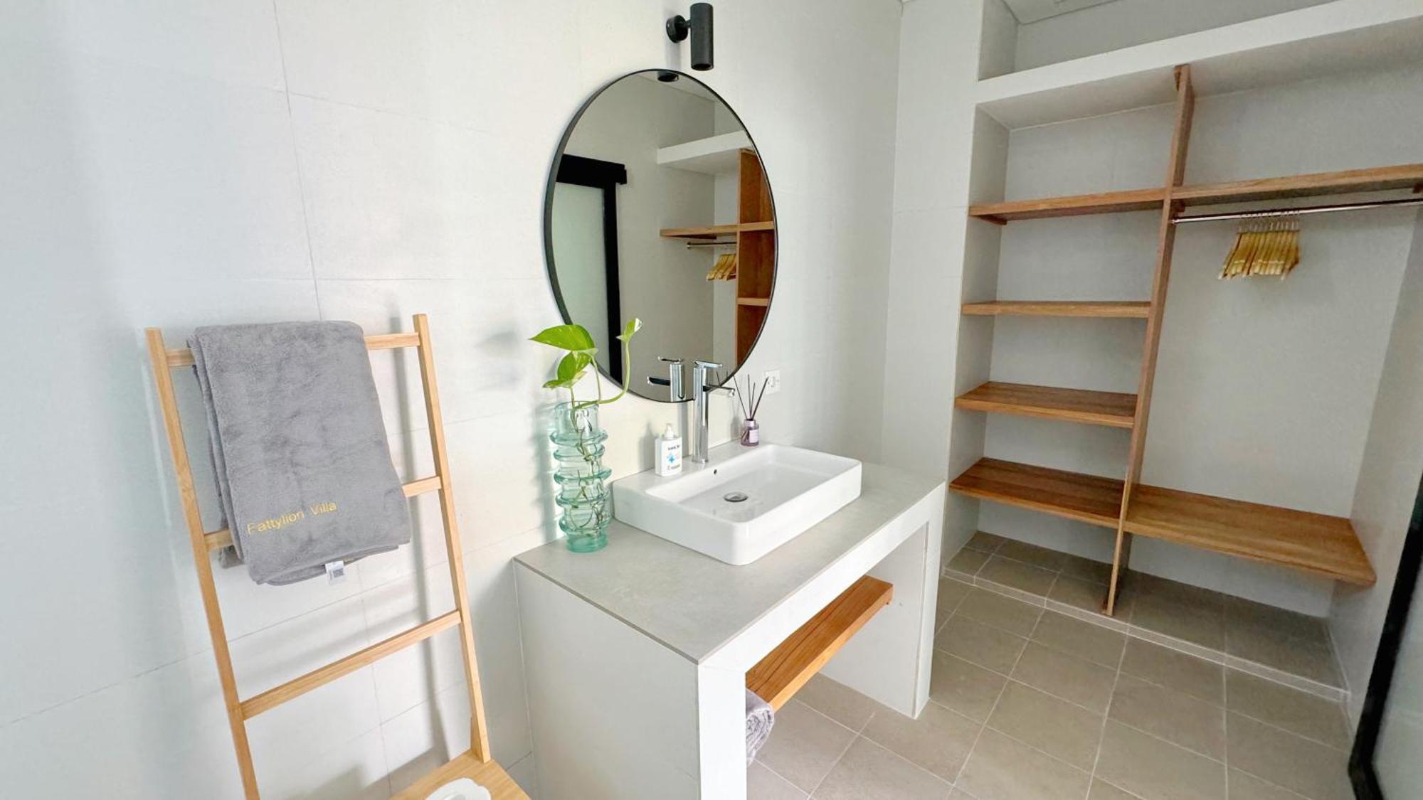 Villa Niu Center Canggu - Fattylion 외부 사진