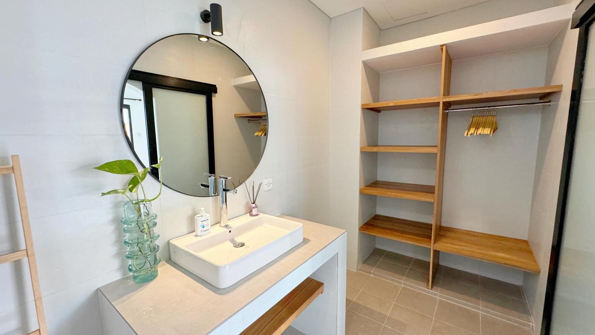Villa Niu Center Canggu - Fattylion 외부 사진